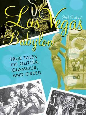 cover image of Vegas Babylon